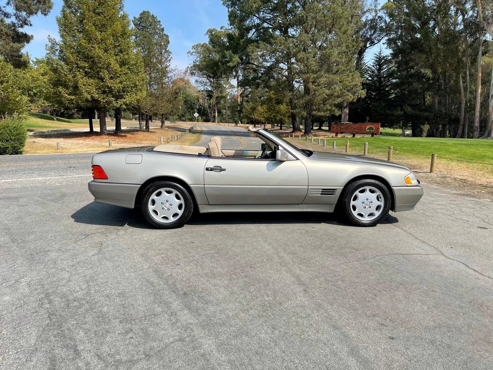 1995 Mercedes-Benz R129 SL-Class - Image 13 of 31