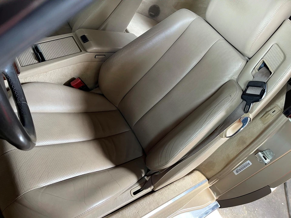 1995 Mercedes-Benz R129 SL-Class - Image 27 of 31