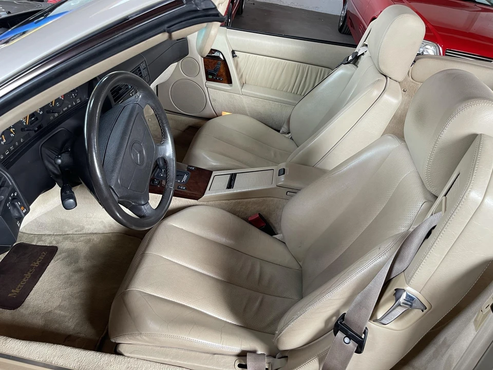 1995 Mercedes-Benz R129 SL-Class - Image 28 of 31