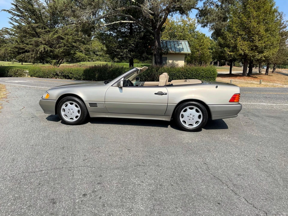 1995 Mercedes-Benz R129 SL-Class - Image 7 of 31
