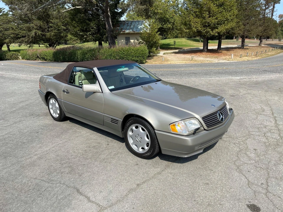 1995 Mercedes-Benz R129 SL-Class - Image 15 of 31