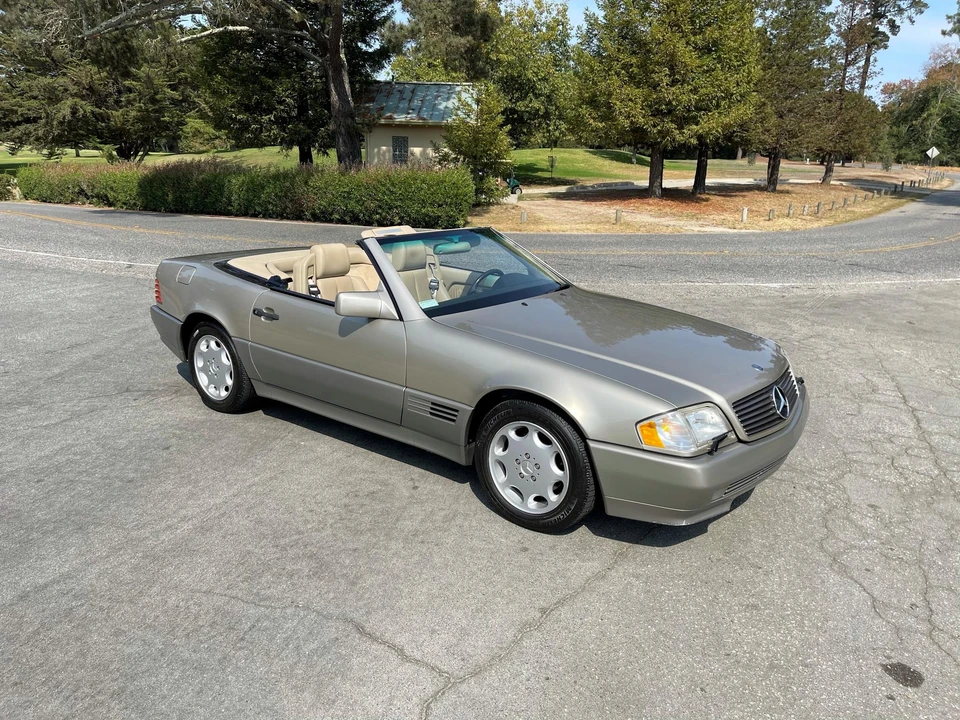 1995 Mercedes-Benz R129 SL-Class - Image 14 of 31