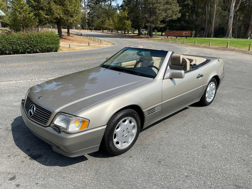 1995 Mercedes-Benz R129 SL-Class - Image 6 of 31