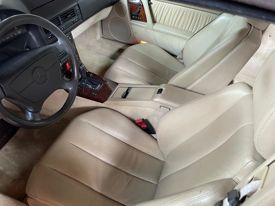 1995 Mercedes-Benz R129 SL-Class - Image 29 of 31