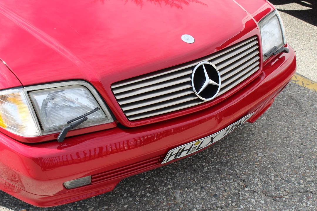 1995 Mercedes-Benz R129 SL-Class - Image 21 of 31