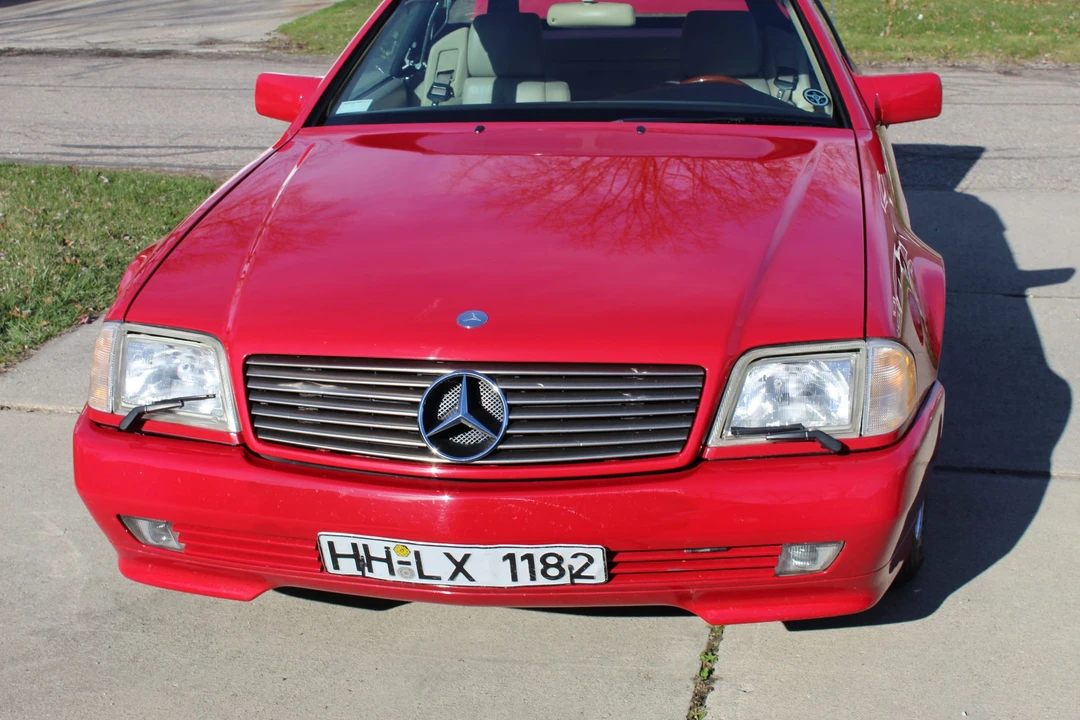 1995 Mercedes-Benz R129 SL-Class - Image 13 of 31