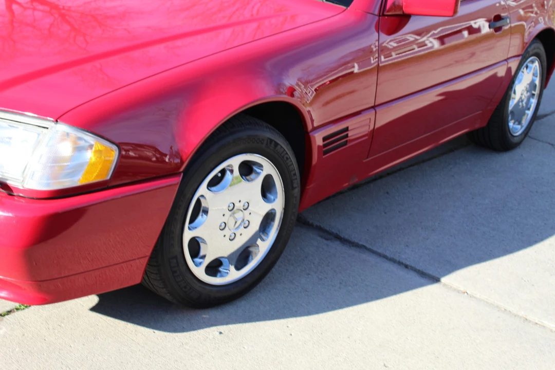 1995 Mercedes-Benz R129 SL-Class - Image 26 of 31