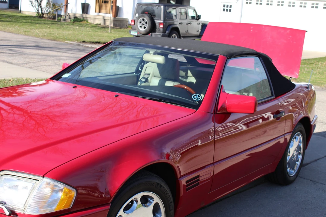 1995 Mercedes-Benz R129 SL-Class - Image 16 of 31