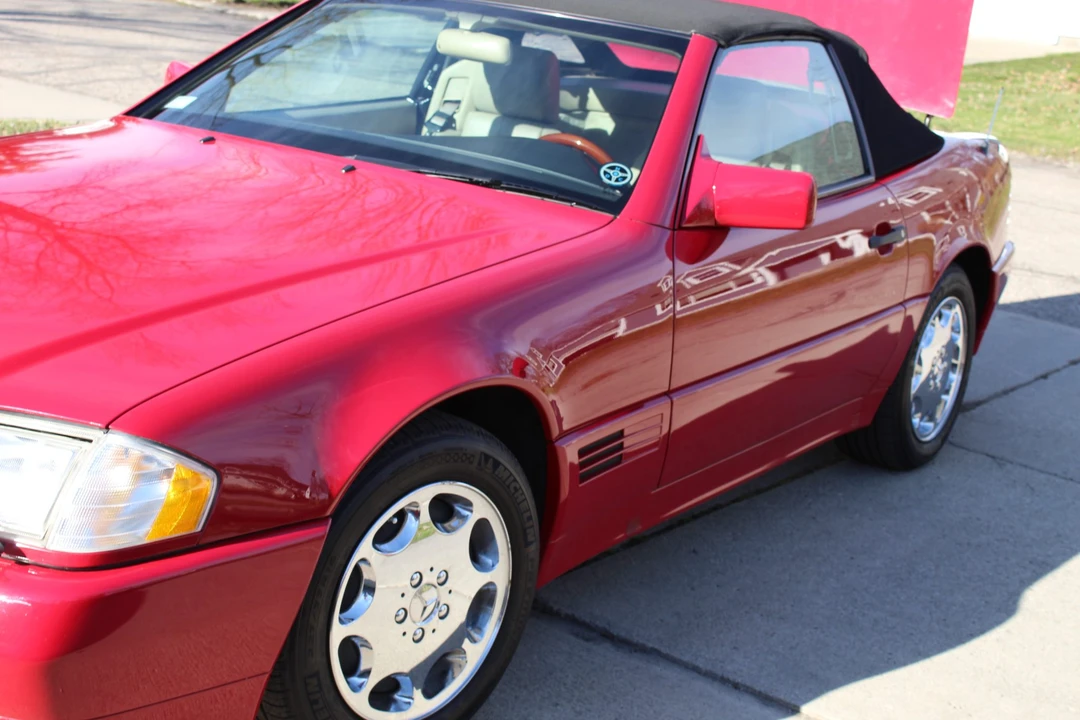 1995 Mercedes-Benz R129 SL-Class - Image 15 of 31