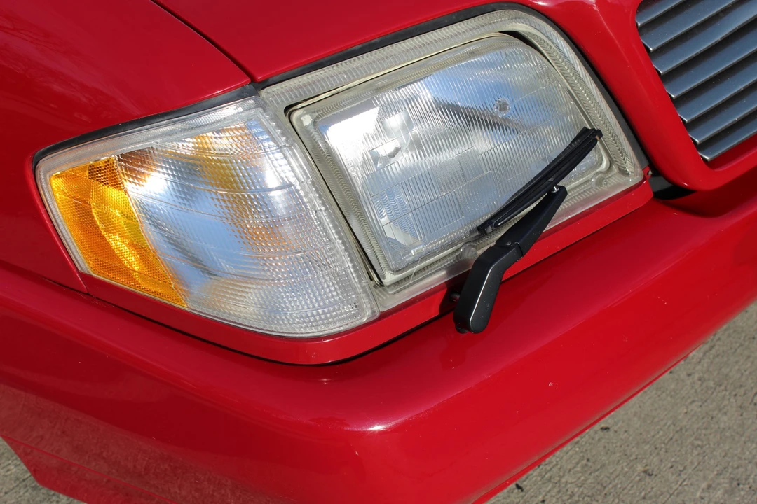 1995 Mercedes-Benz R129 SL-Class - Image 22 of 31