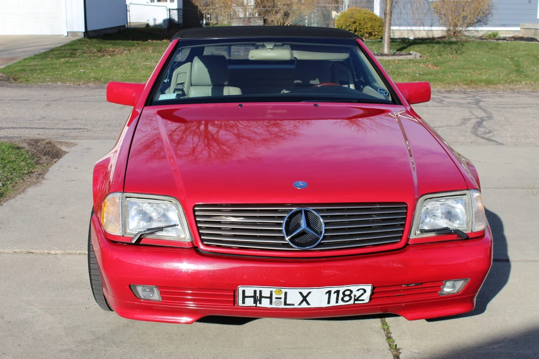 1995 Mercedes-Benz R129 SL-Class - Image 2 of 31