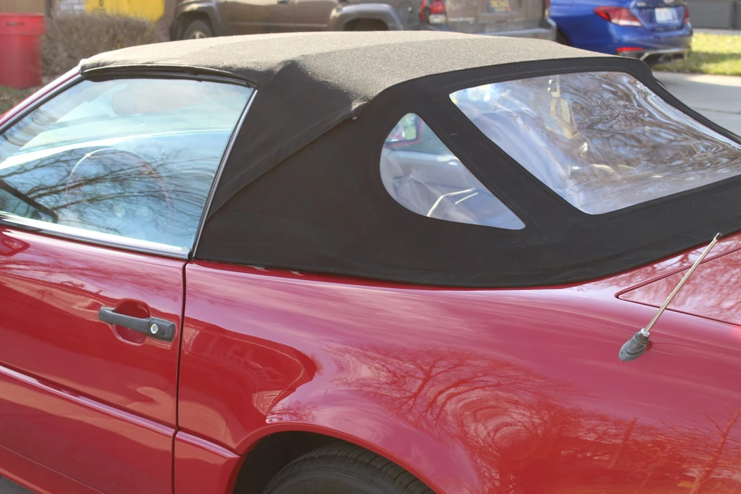1995 Mercedes-Benz R129 SL-Class - Image 30 of 31