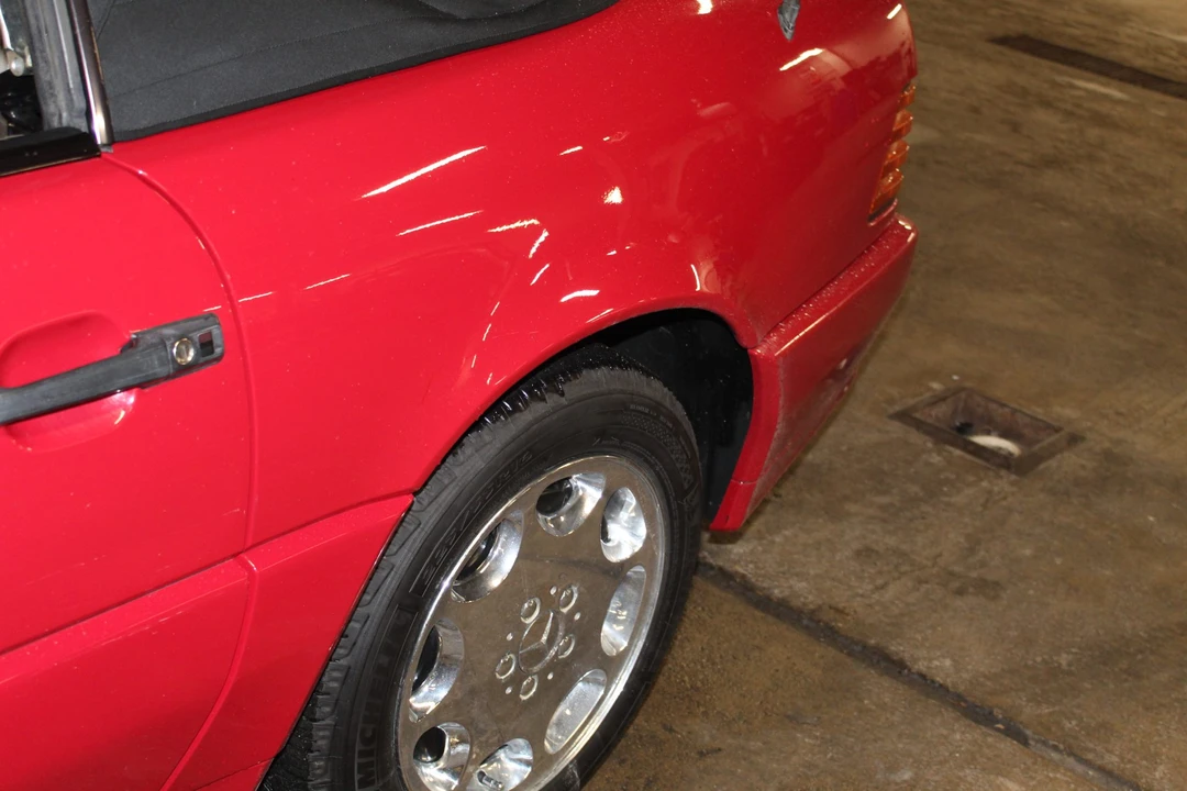 1995 Mercedes-Benz R129 SL-Class - Image 31 of 31