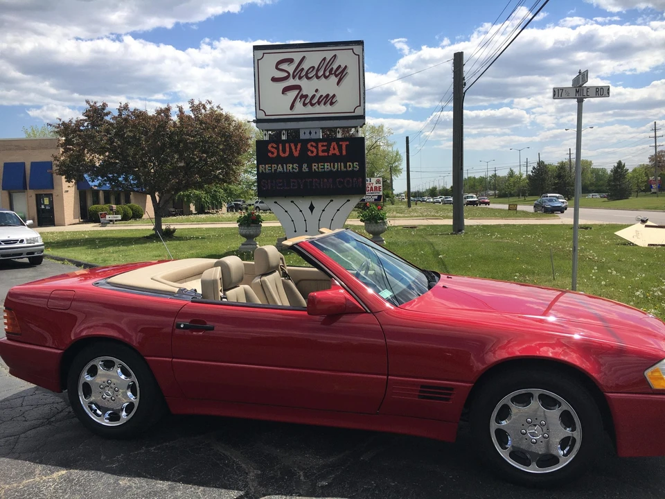 1995 Mercedes-Benz R129 SL-Class - Image 19 of 31