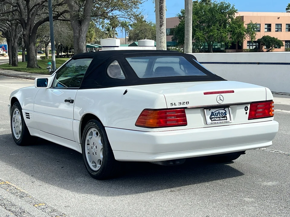 1995 Mercedes-Benz R129 SL-Class - Image 7 of 31