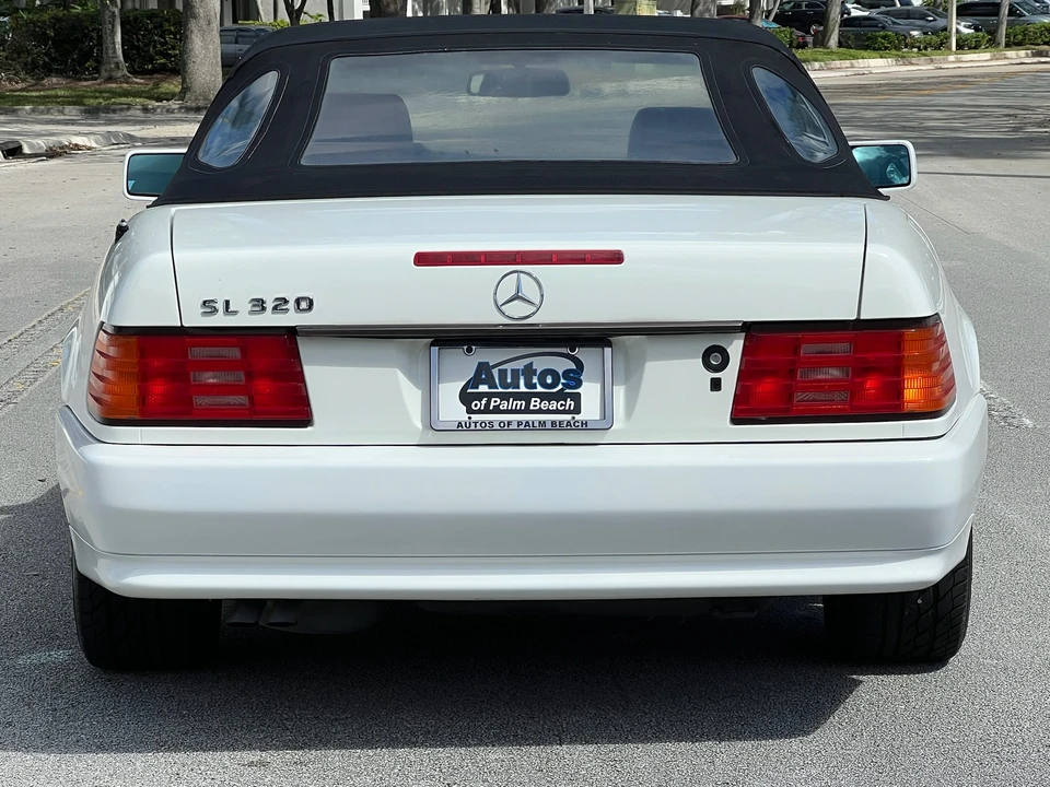 1995 Mercedes-Benz R129 SL-Class - Image 8 of 31