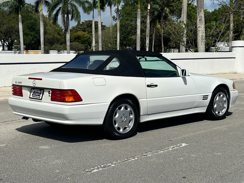 1995 Mercedes-Benz R129 SL-Class - Image 10 of 31