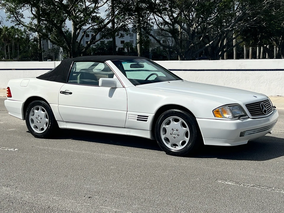 1995 Mercedes-Benz R129 SL-Class - Image 13 of 31
