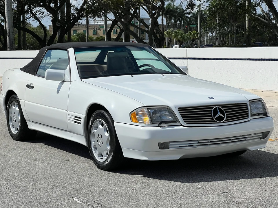 1995 Mercedes-Benz R129 SL-Class - Image 14 of 31