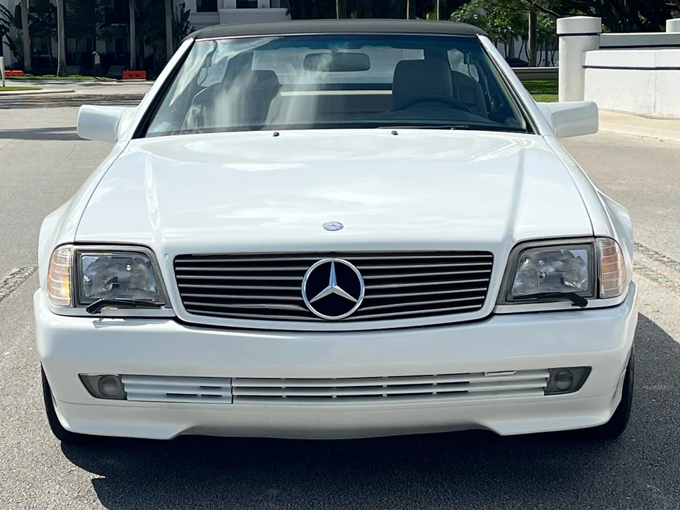 1995 Mercedes-Benz R129 SL-Class - Image 25 of 31