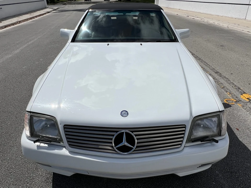 1995 Mercedes-Benz R129 SL-Class - Image 26 of 31