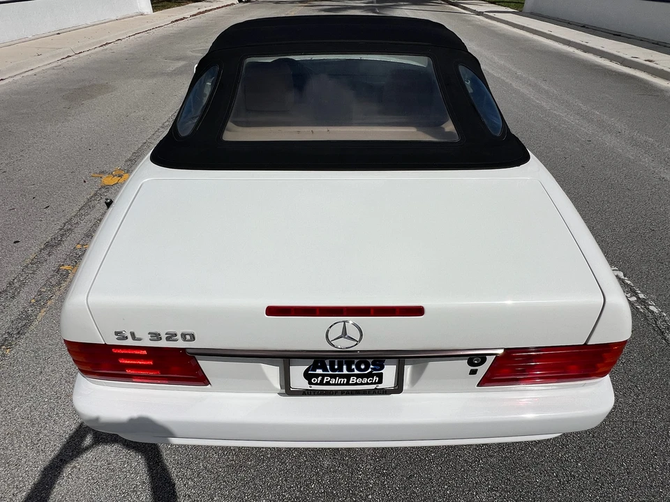1995 Mercedes-Benz R129 SL-Class - Image 29 of 31