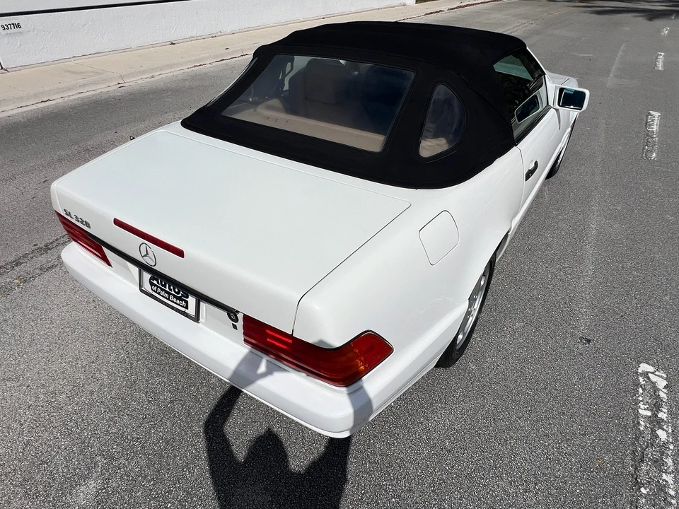1995 Mercedes-Benz R129 SL-Class - Image 30 of 31