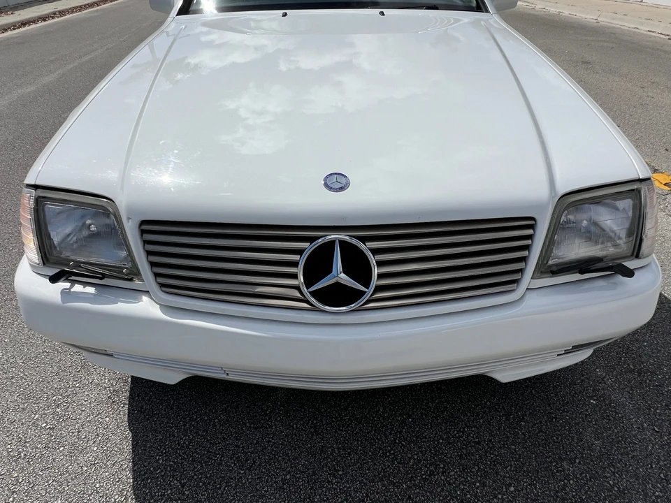 1995 Mercedes-Benz R129 SL-Class - Image 28 of 31
