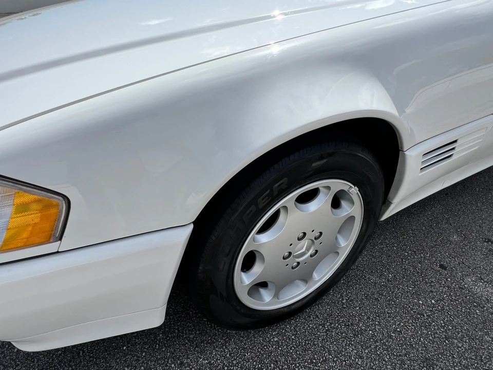 1995 Mercedes-Benz R129 SL-Class - Image 31 of 31