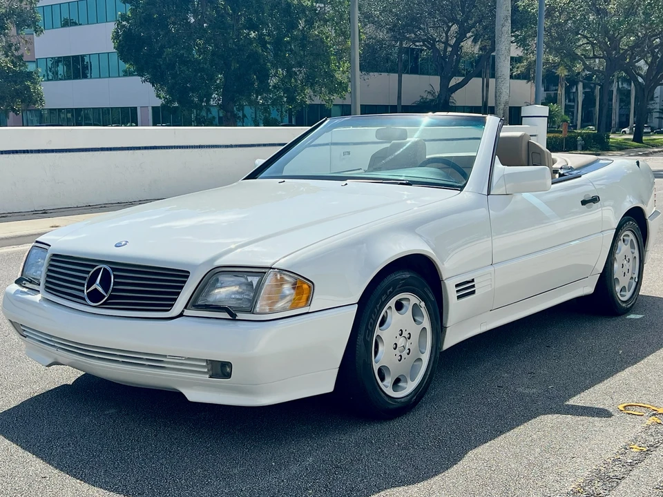 1995 Mercedes-Benz R129 SL-Class - Image 17 of 31
