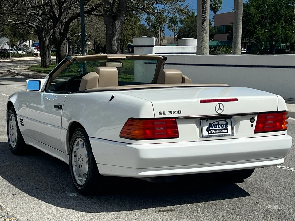 1995 Mercedes-Benz R129 SL-Class - Image 19 of 31