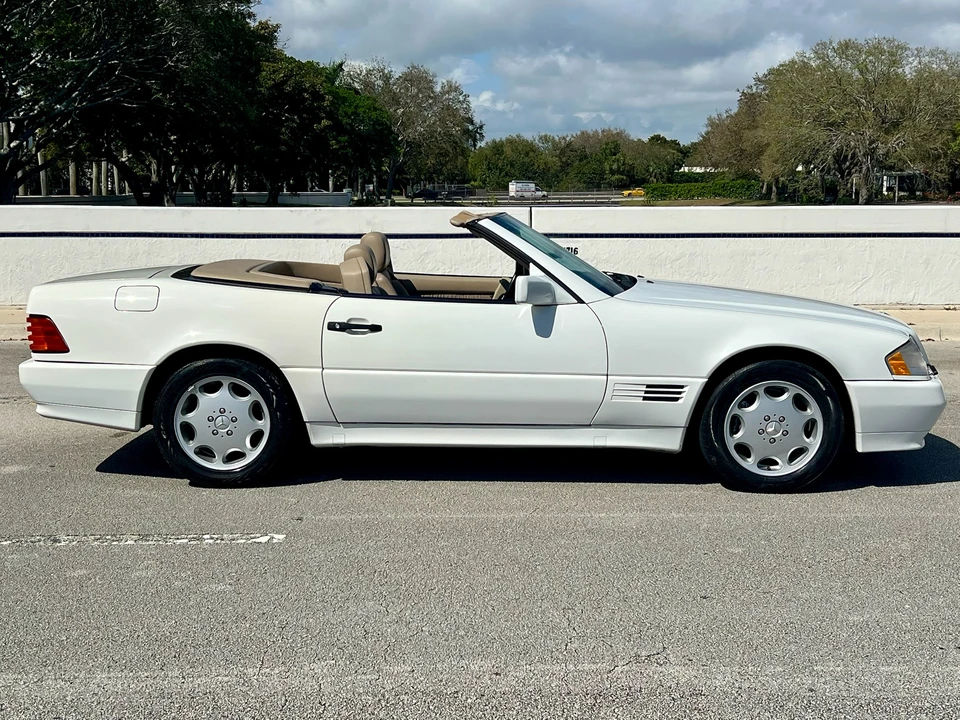 1995 Mercedes-Benz R129 SL-Class - Image 21 of 31