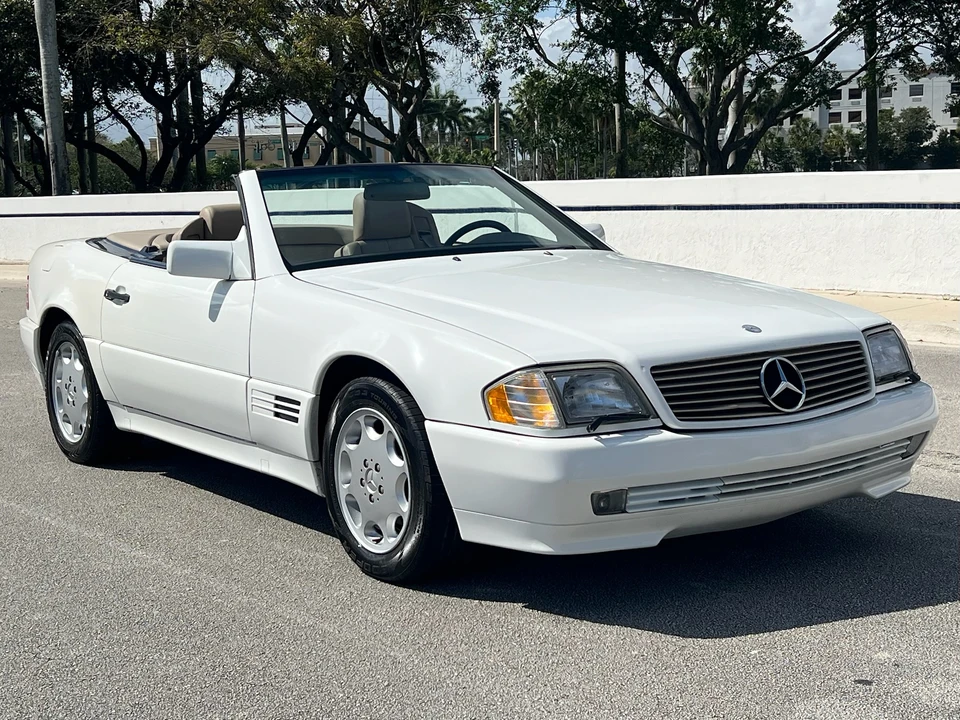 1995 Mercedes-Benz R129 SL-Class - Image 22 of 31