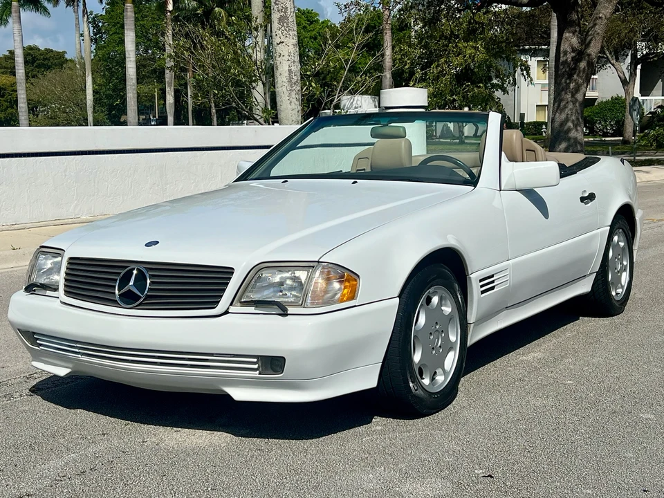 1995 Mercedes-Benz R129 SL-Class - Image 15 of 31