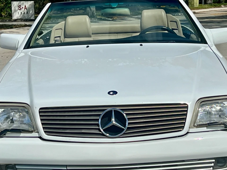 1995 Mercedes-Benz R129 SL-Class - Image 27 of 31
