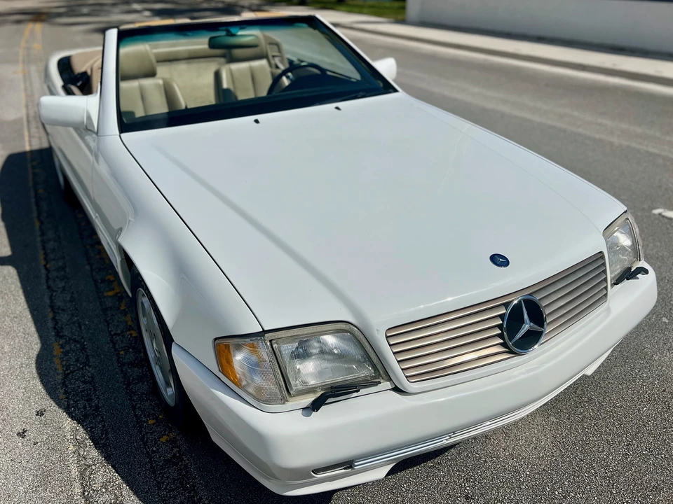 1995 Mercedes-Benz R129 SL-Class - Image 23 of 31