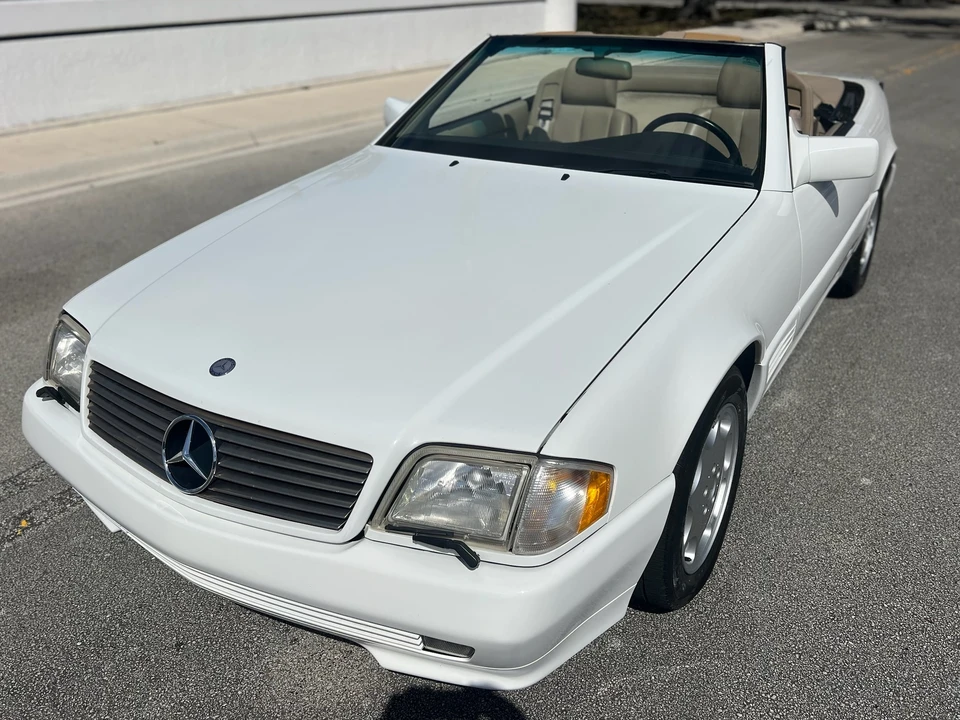 1995 Mercedes-Benz R129 SL-Class - Image 24 of 31