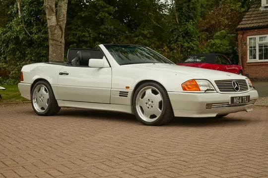 1995 Mercedes-Benz SL500 R129