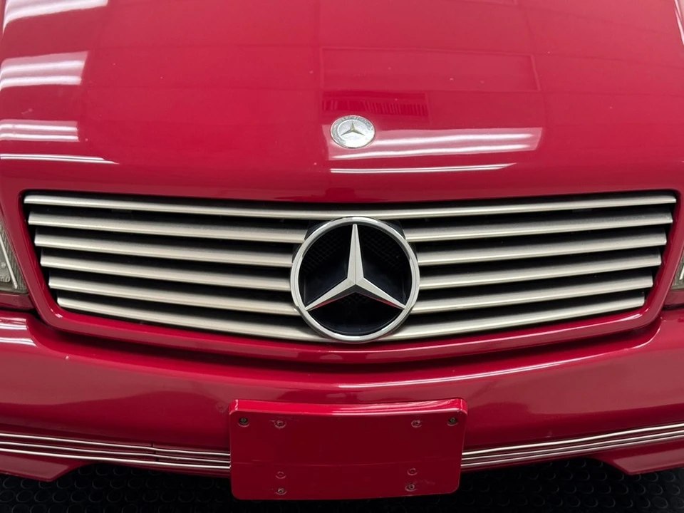 1995 Mercedes-Benz - Image 12 of 31