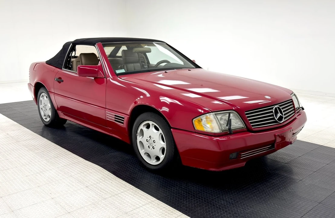 1995 Mercedes-Benz - Image 10 of 31