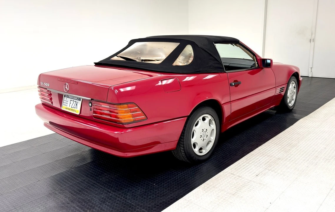 1995 Mercedes-Benz - Image 9 of 31