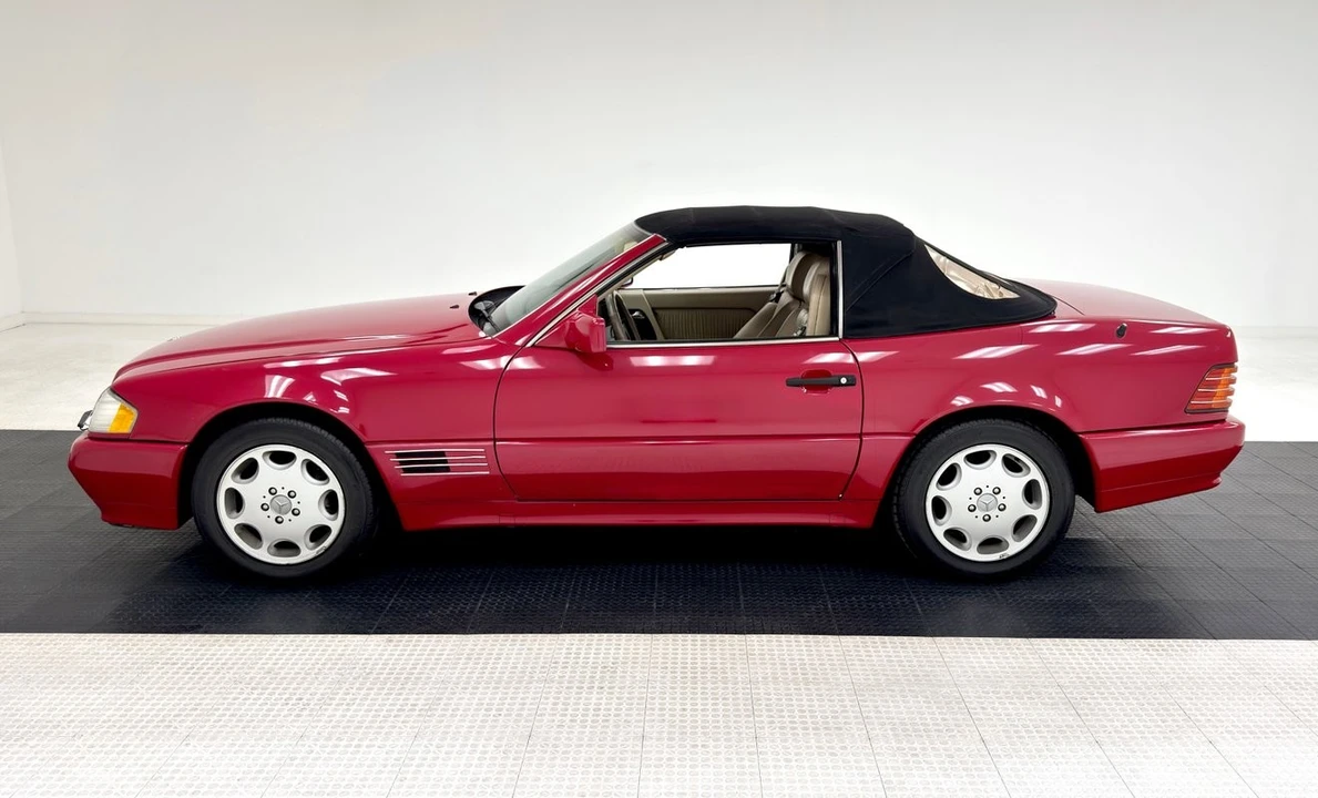 1995 Mercedes-Benz - Image 3 of 31