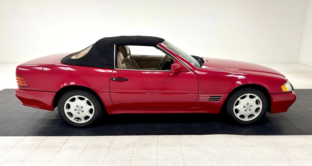 1995 Mercedes-Benz - Image 8 of 31