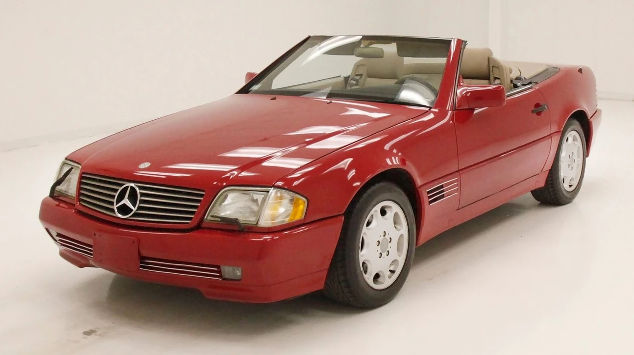 1995 Mercedes-Benz - Image 2 of 31