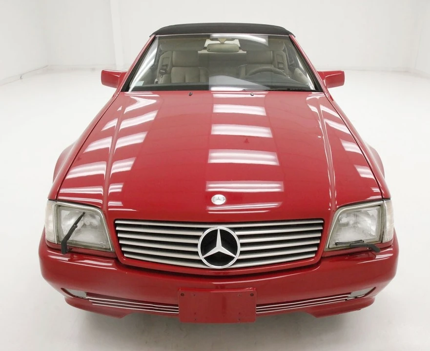 1995 Mercedes-Benz - Image 11 of 31