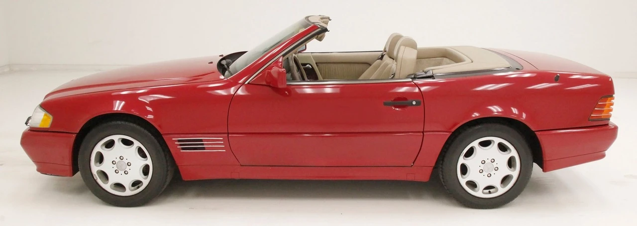 1995 Mercedes-Benz - Image 4 of 31