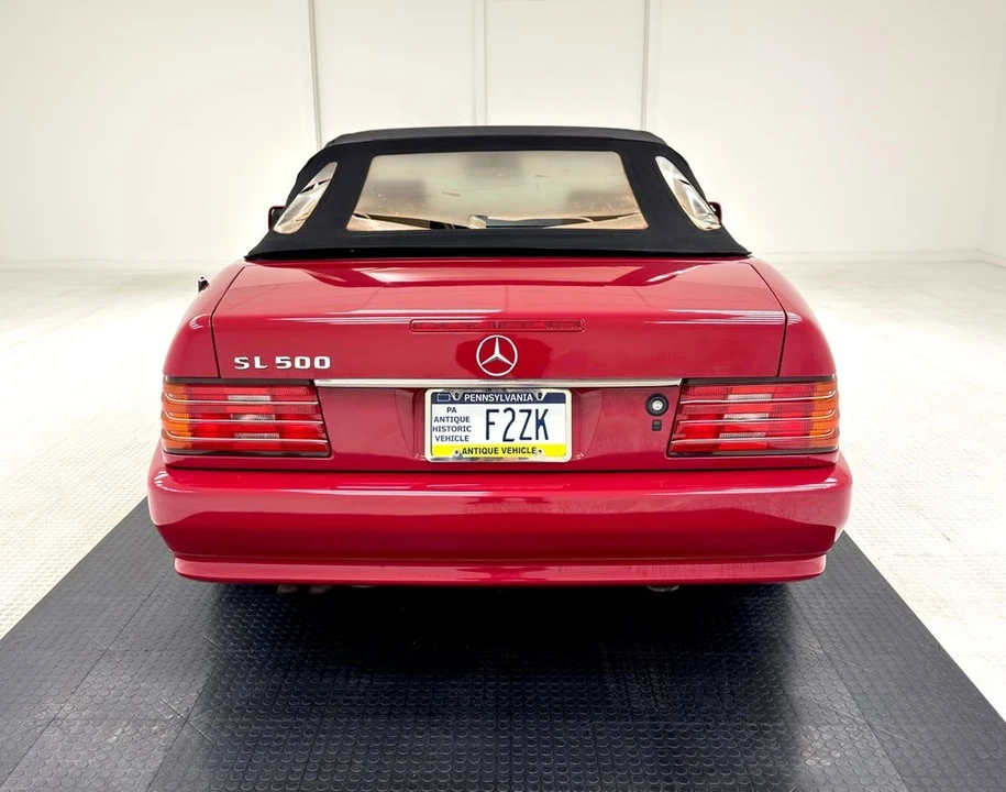 1995 Mercedes-Benz - Image 7 of 31