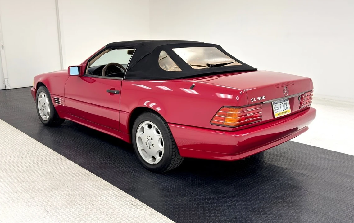 1995 Mercedes-Benz - Image 5 of 31