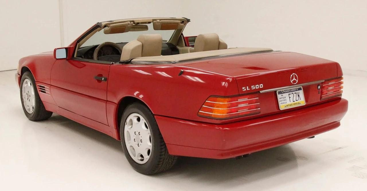 1995 Mercedes-Benz - Image 6 of 31
