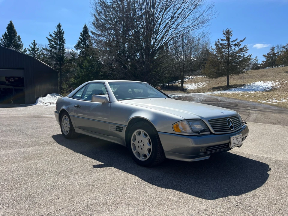 1995 Mercedes-Benz R129 SL-Class - Image 15 of 31
